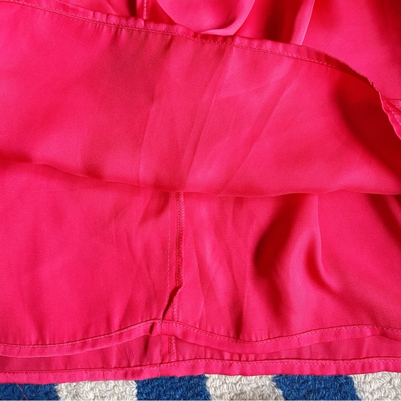 💗 VILA PINK SATIN COCKTAIL DRESS! - Picture 10 of 16